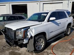 Salvage cars for sale at Montgomery, AL auction: 2020 GMC Yukon SLT