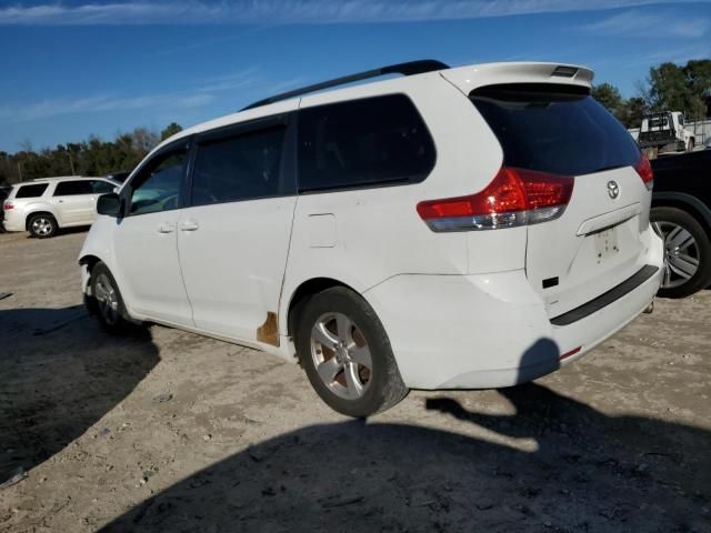 2014 Toyota Sienna LE