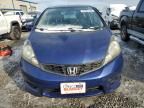 2013 Honda FIT Sport