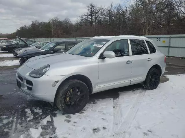 2006 Porsche Cayenne S