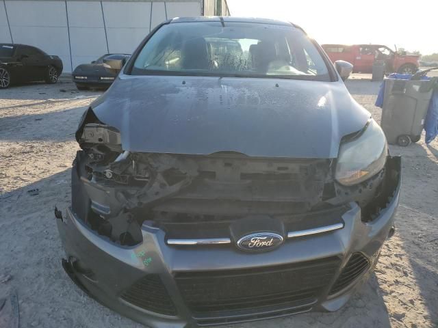 2013 Ford Focus Titanium