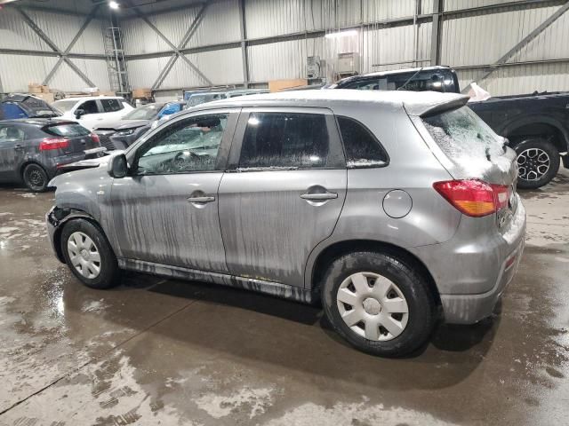 2011 Mitsubishi RVR SE