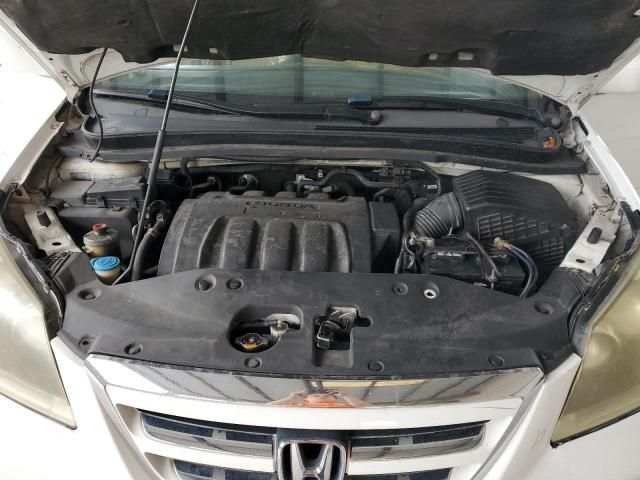 2006 Honda Odyssey Touring