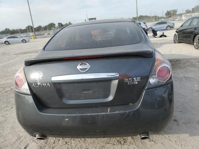 2007 Nissan Altima 3.5SE