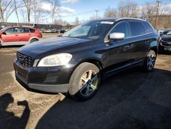 Salvage cars for sale at New Britain, CT auction: 2013 Volvo XC60 T6