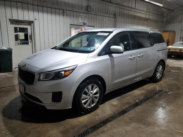 2017 KIA Sedona LX