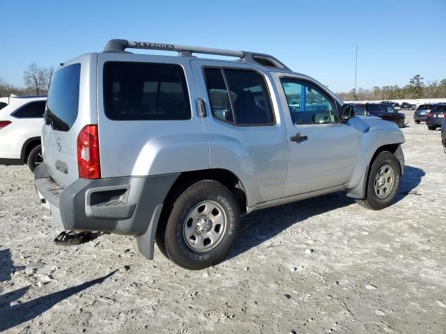 2011 Nissan Xterra OFF Road