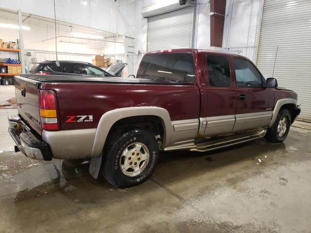 2000 Chevrolet Silverado K1500