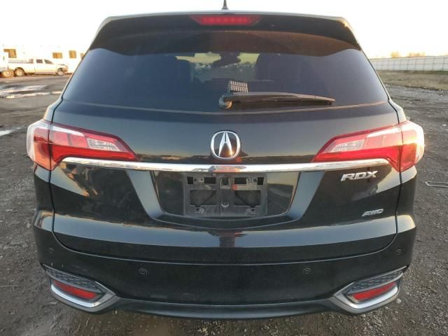 2017 Acura RDX Advance