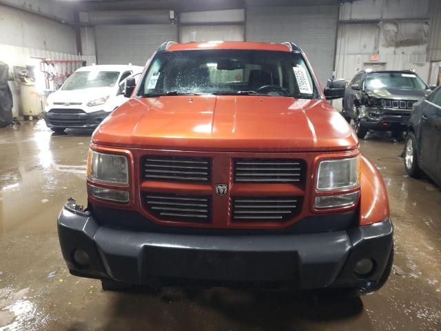 2007 Dodge Nitro R/T