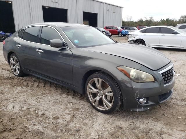 2012 Infiniti M37