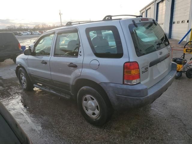 2002 Ford Escape XLS