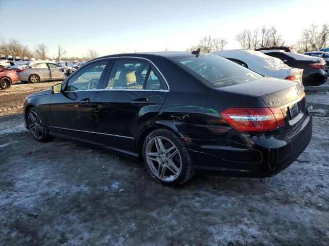 2011 Mercedes-Benz E 350 4matic