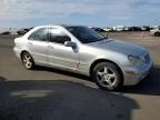 2002 Mercedes-Benz C 240