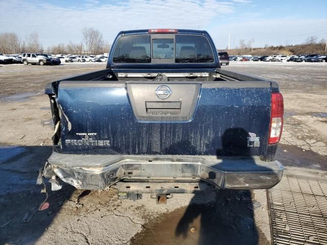 2008 Nissan Frontier King Cab LE