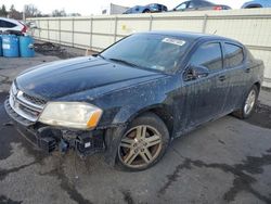 Salvage cars for sale at Pennsburg, PA auction: 2013 Dodge Avenger SXT