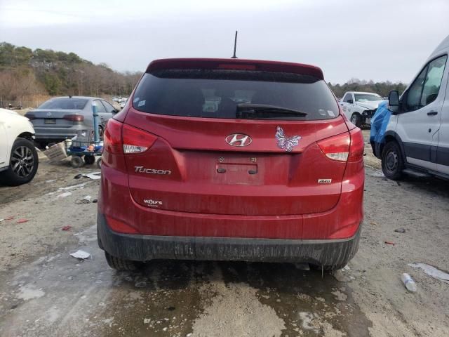 2014 Hyundai Tucson GLS