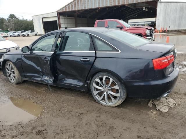 2014 Audi A6 Premium Plus