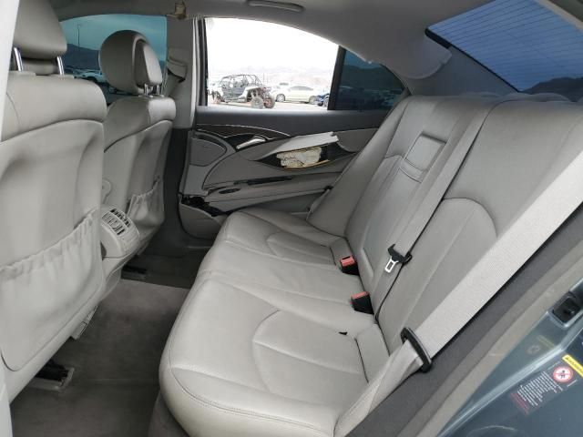 2008 Mercedes-Benz E 350