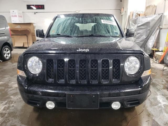 2015 Jeep Patriot Latitude