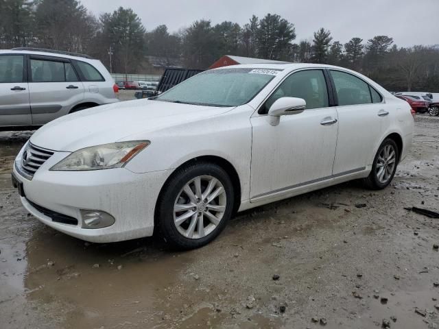 2011 Lexus ES 350