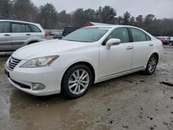 Lexus salvage cars for sale: 2011 Lexus ES 350