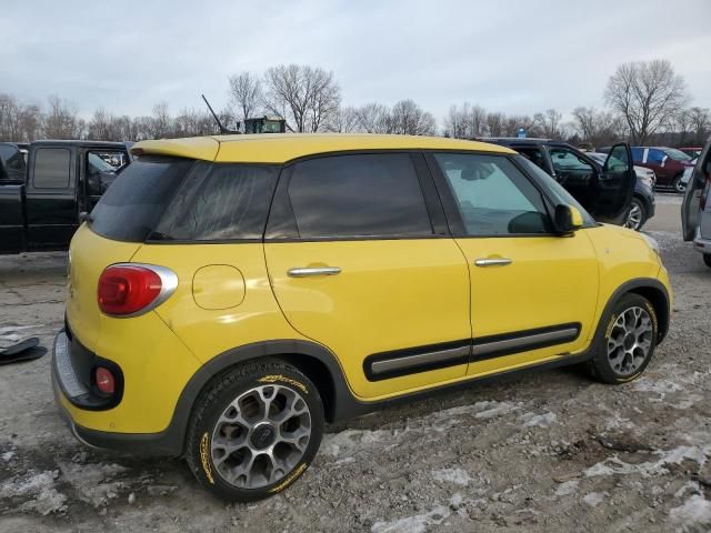 2014 Fiat 500L Trekking