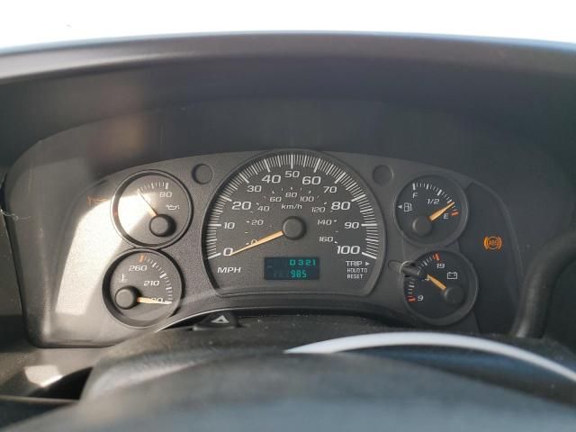 2004 Chevrolet Express G1500