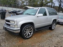 1997 Chevrolet Tahoe K1500 en venta en Austell, GA