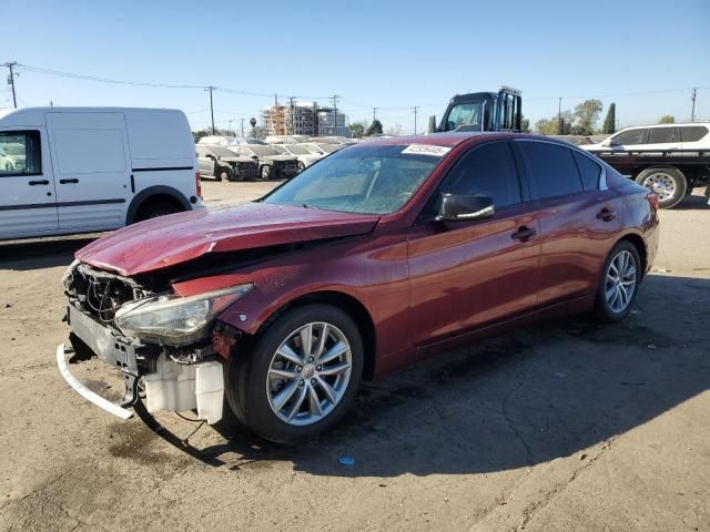 2014 Infiniti Q50 Base