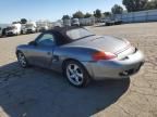 2001 Porsche Boxster S