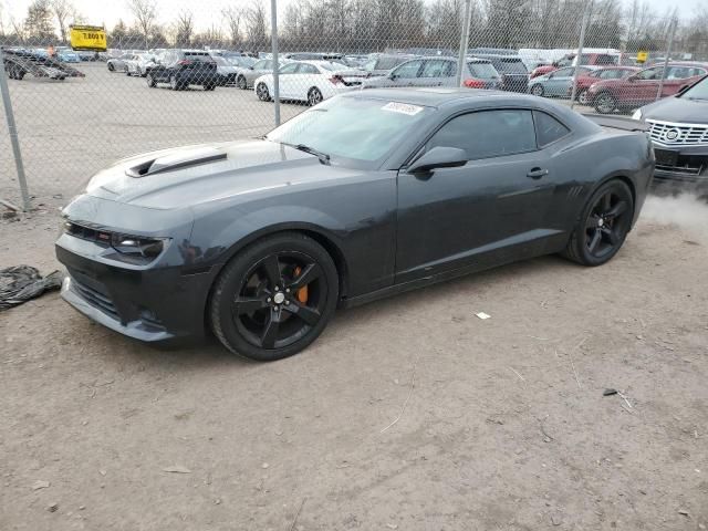 2014 Chevrolet Camaro 2SS