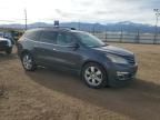 2014 Chevrolet Traverse LTZ