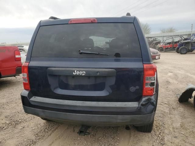 2014 Jeep Patriot Sport