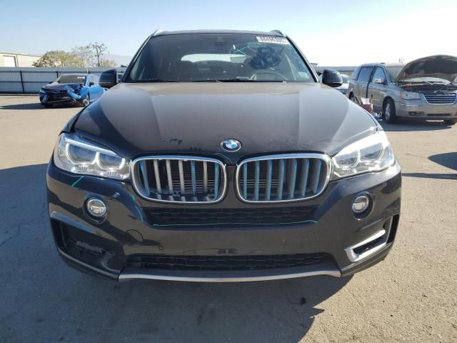 2018 BMW X5 XDRIVE4