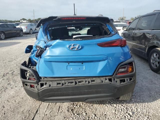 2019 Hyundai Kona SEL