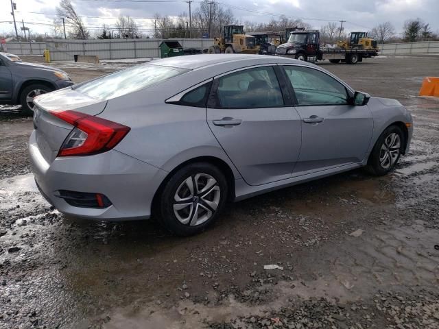 2016 Honda Civic LX