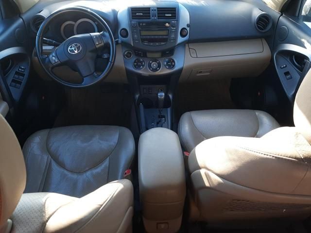 2011 Toyota Rav4 Limited