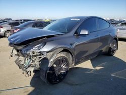 Salvage cars for sale at Martinez, CA auction: 2023 Tesla Model Y