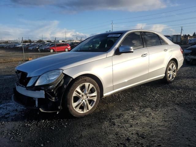 2010 Mercedes-Benz E 350 4matic