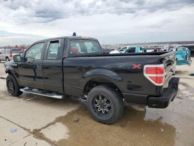 2009 Ford F150 Super Cab