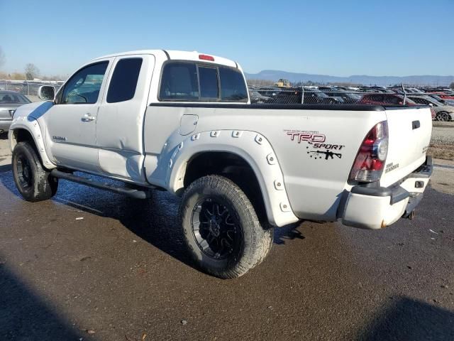 2010 Toyota Tacoma Prerunner Access Cab