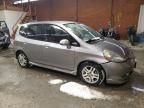 2007 Honda FIT S