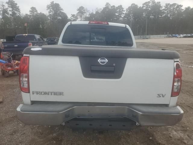 2016 Nissan Frontier S