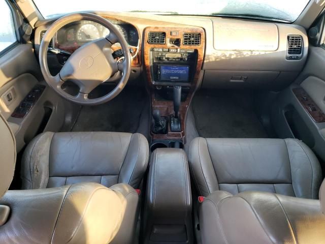 1999 Toyota 4runner Limited