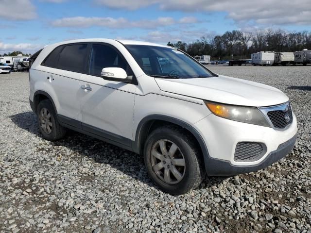 2011 KIA Sorento Base