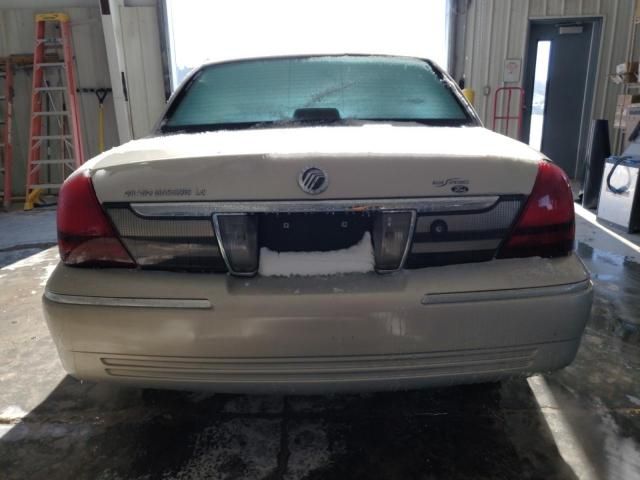 2008 Mercury Grand Marquis LS