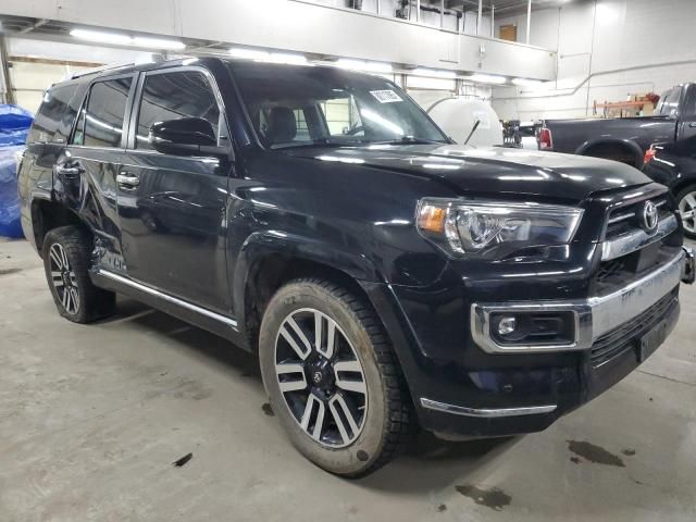 2021 Toyota 4runner Trail