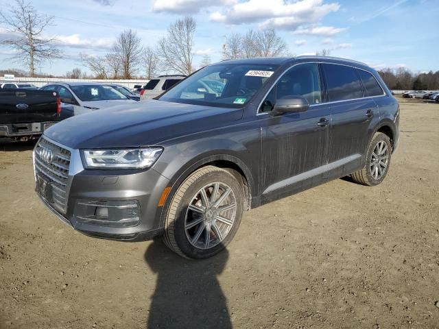 2018 Audi Q7 Premium Plus