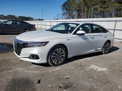 2022 Honda Accord Hybrid EXL en venta en Dunn, NC